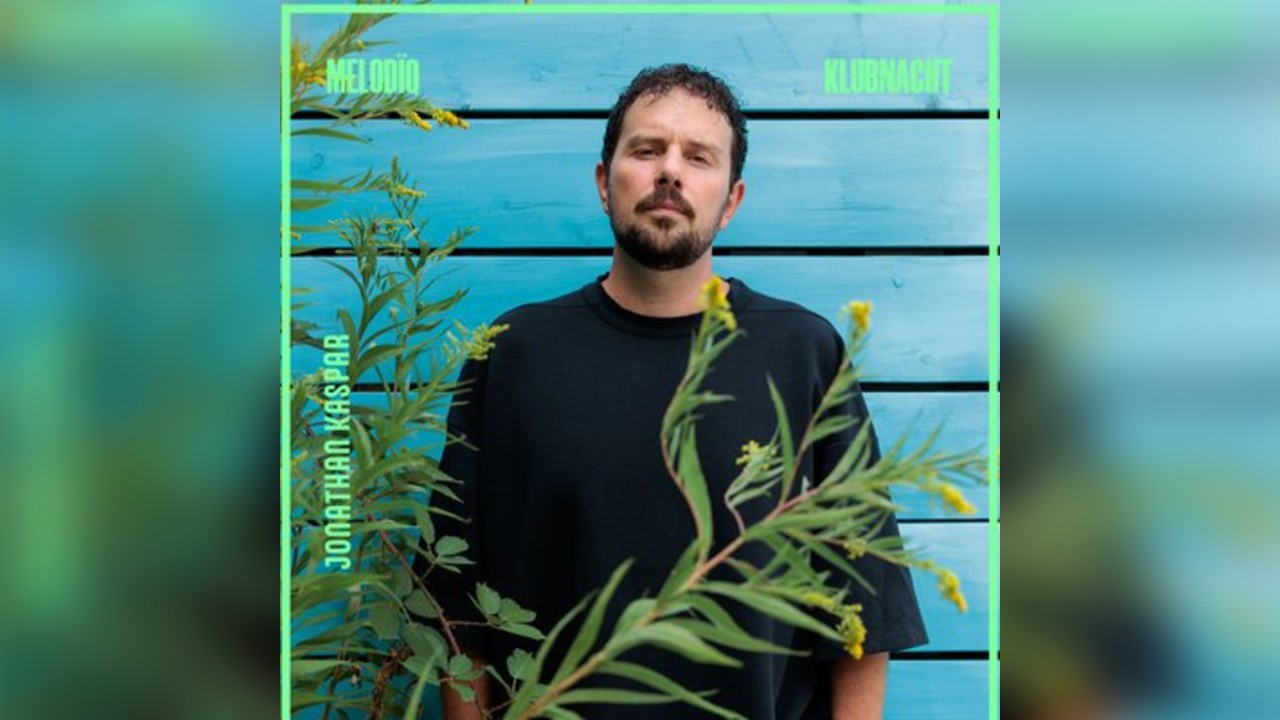 MELODÏQ KLUBNACHT | Jonathan Kaspar : all night long