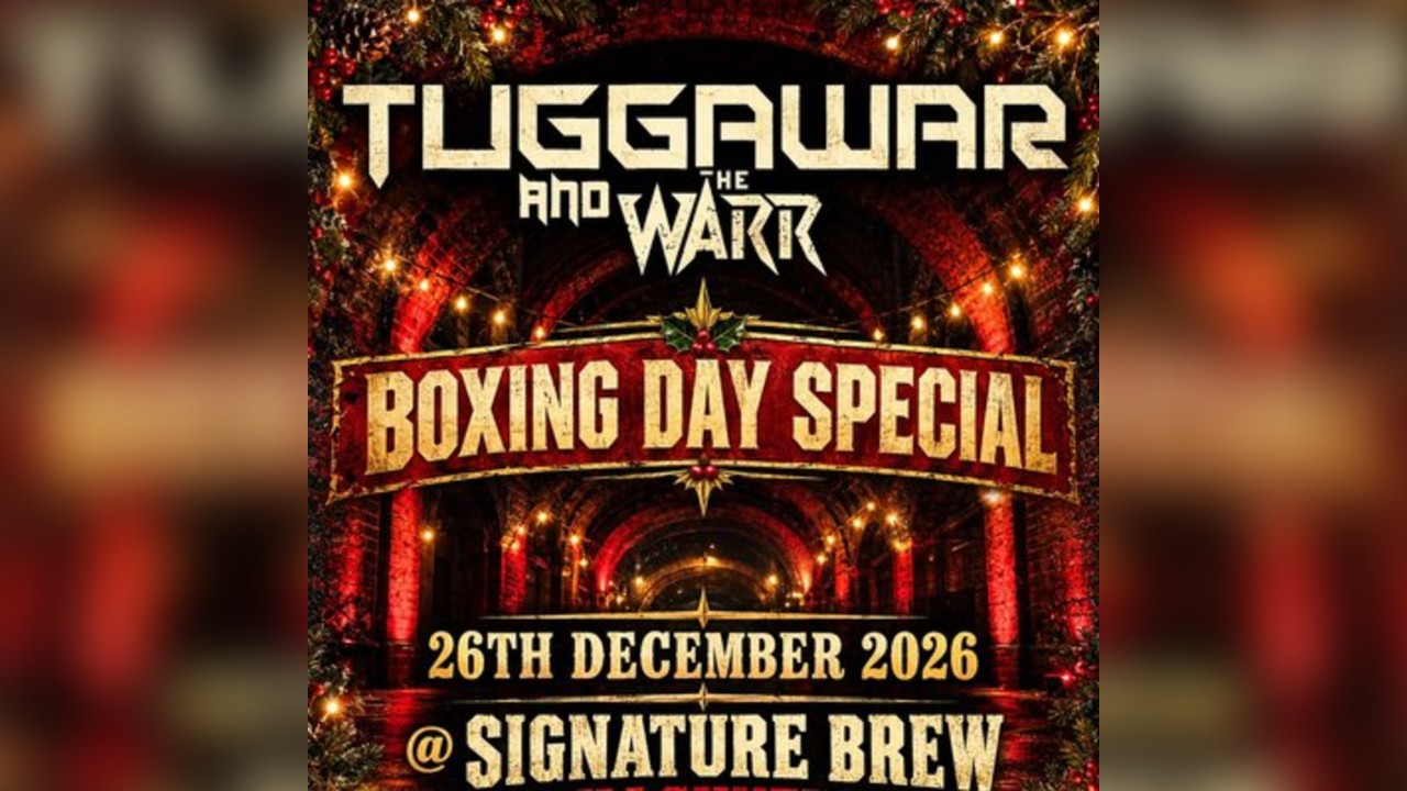 Tuggawar & The Warr Boxing Day Special