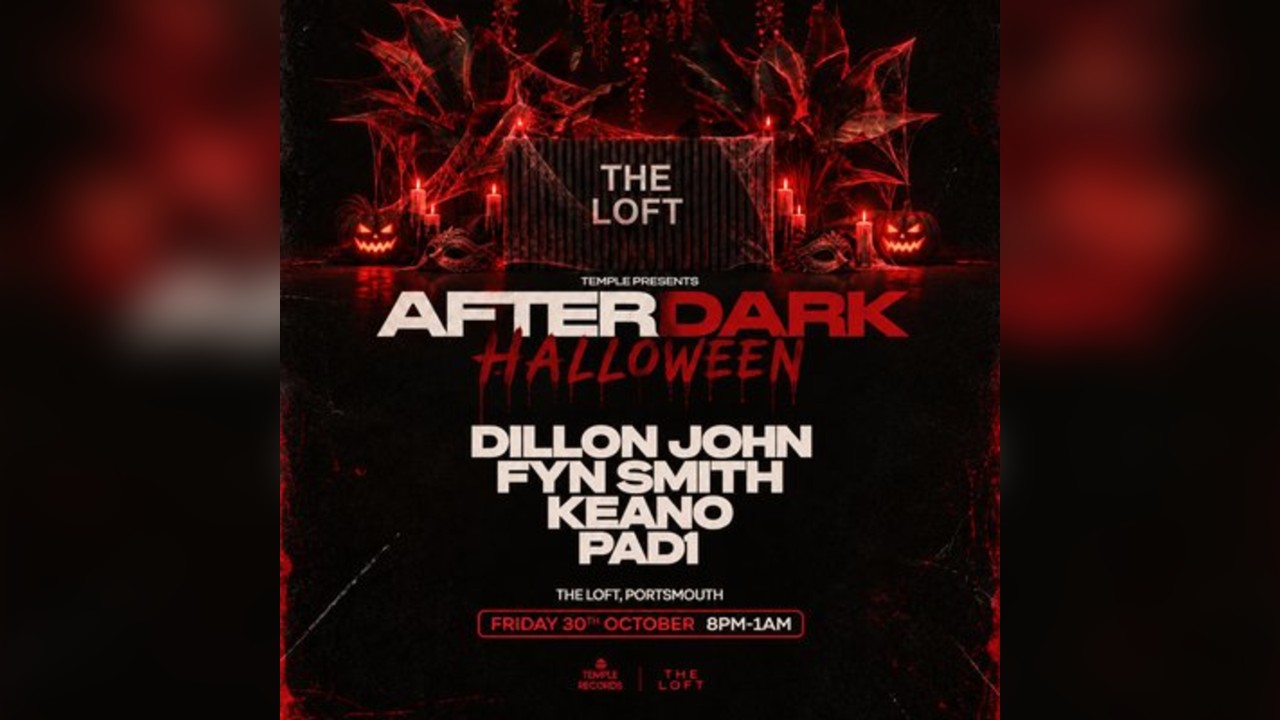 Temple - Halloween After Dark