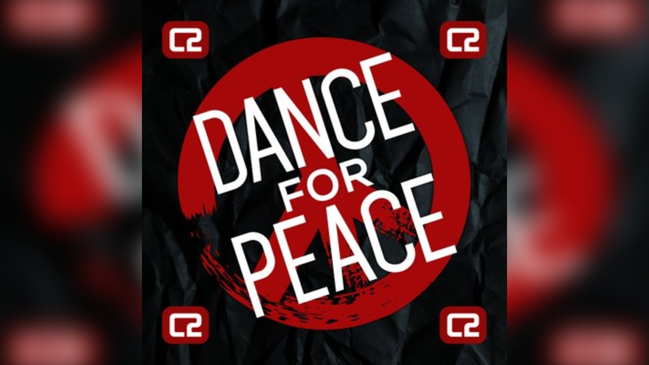 Dance For Peace - Rave & Resist for Palestine