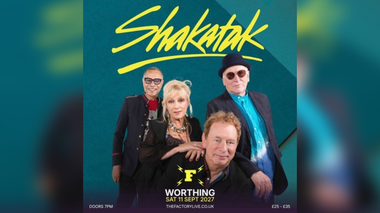 Shakatak