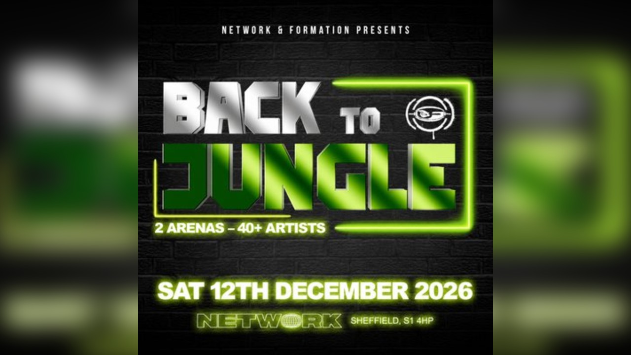 Back to Jungle 2026