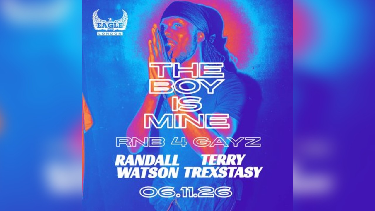 The Boy Is Mine