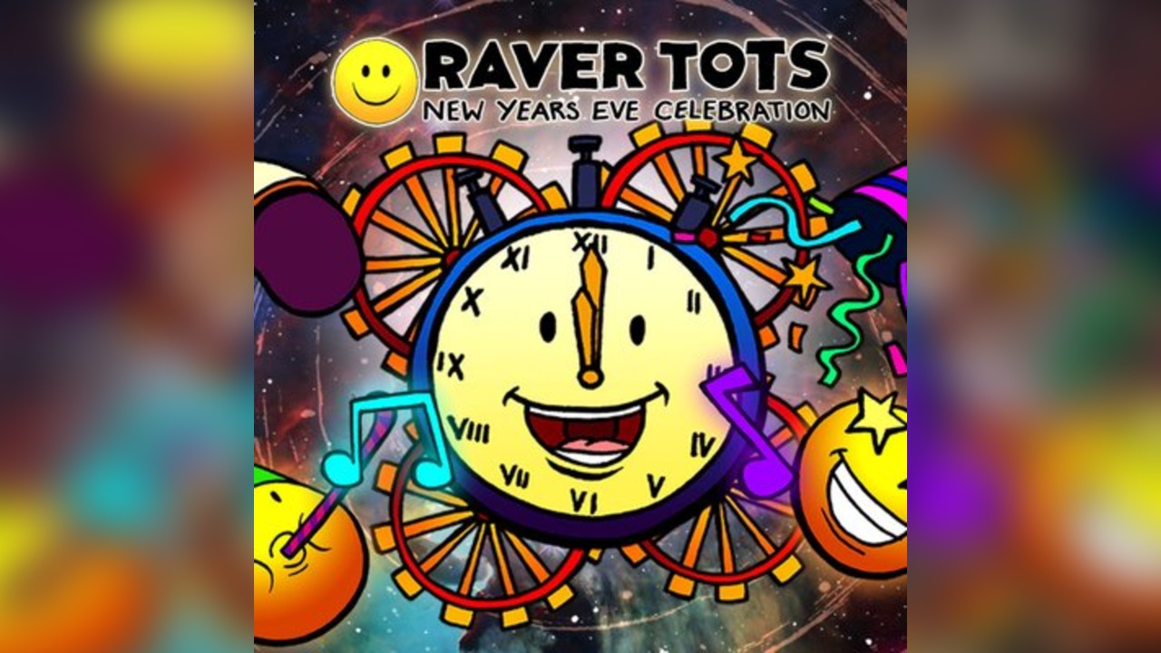Raver Tots NYE Manchester