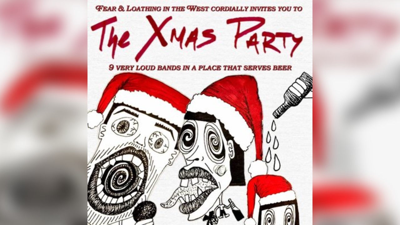 The Xmas Party
