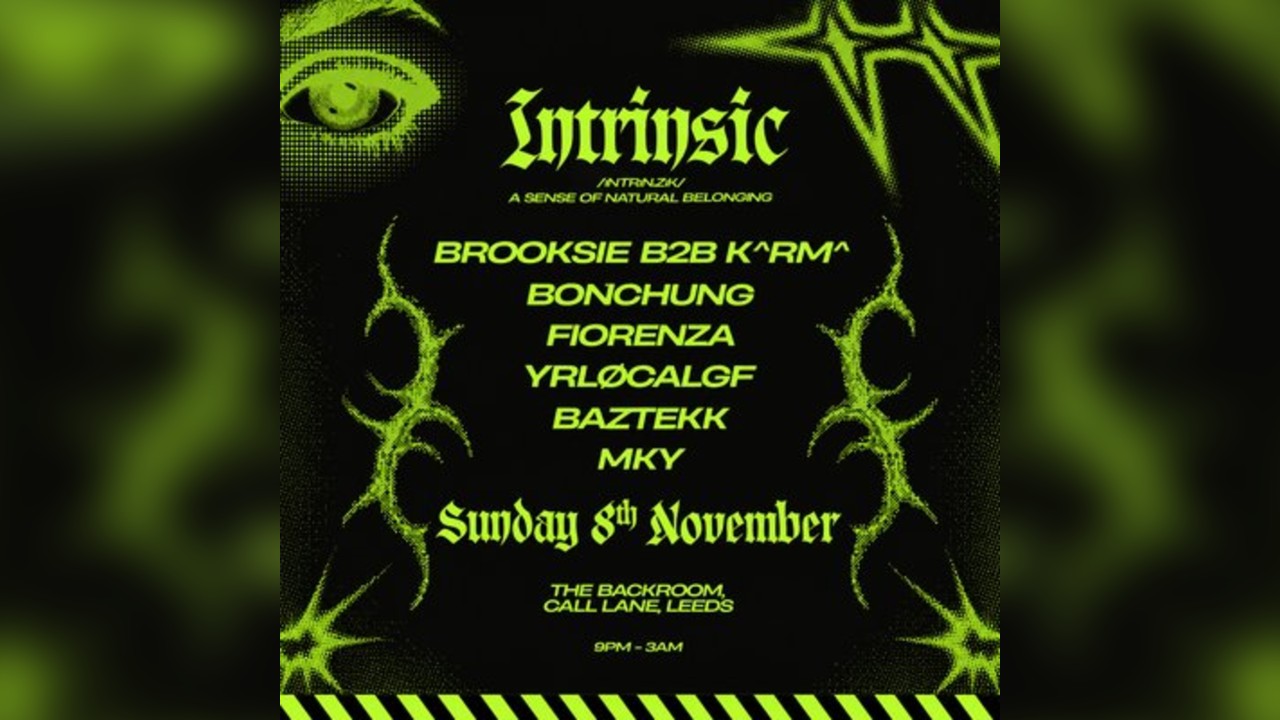 Intrinsic 002 Techno