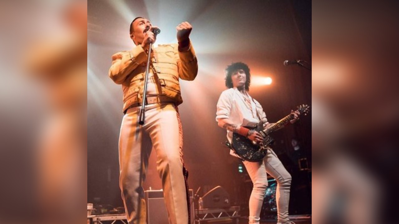 Freddie & Queen Experience