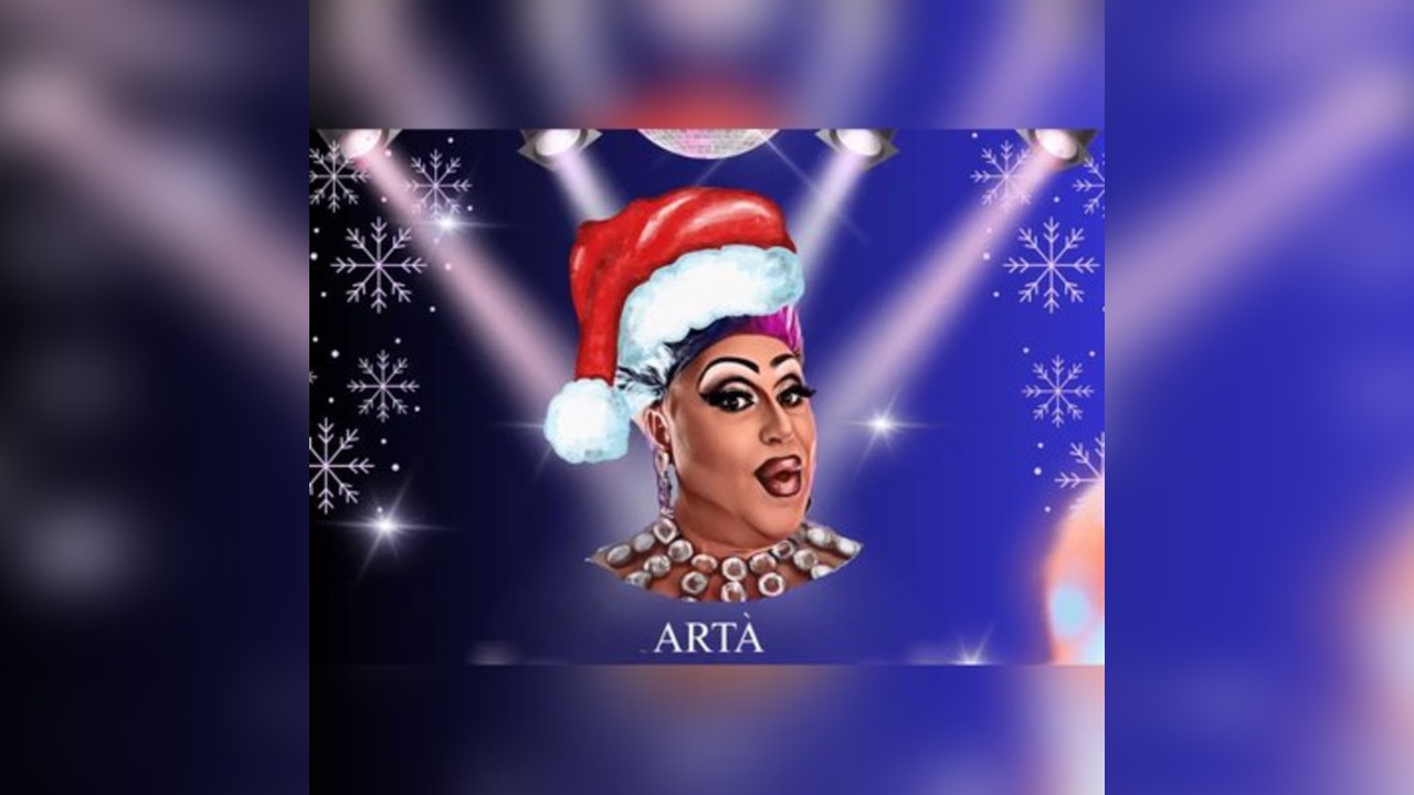 Sleigh Queen - Festive Drag Bingo