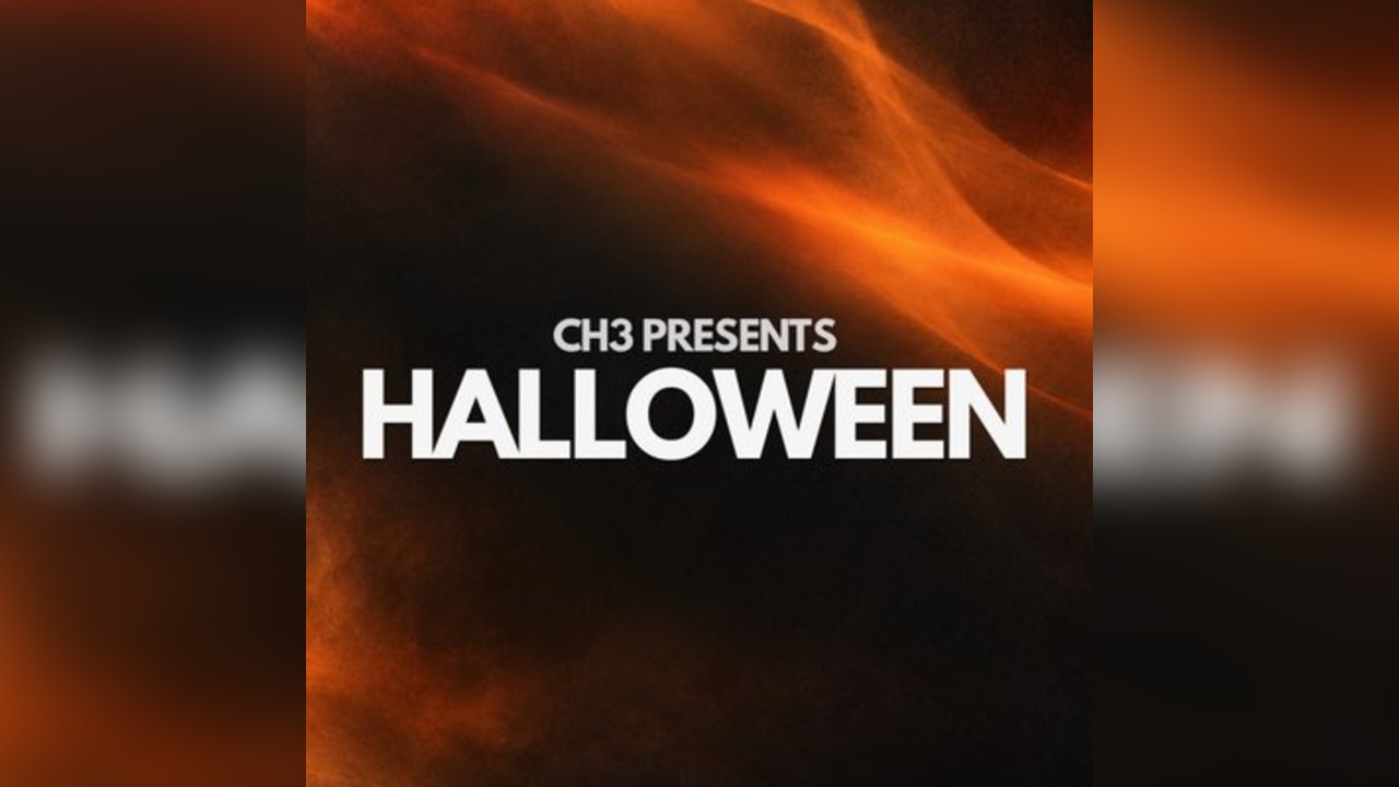 CH3 Halloween