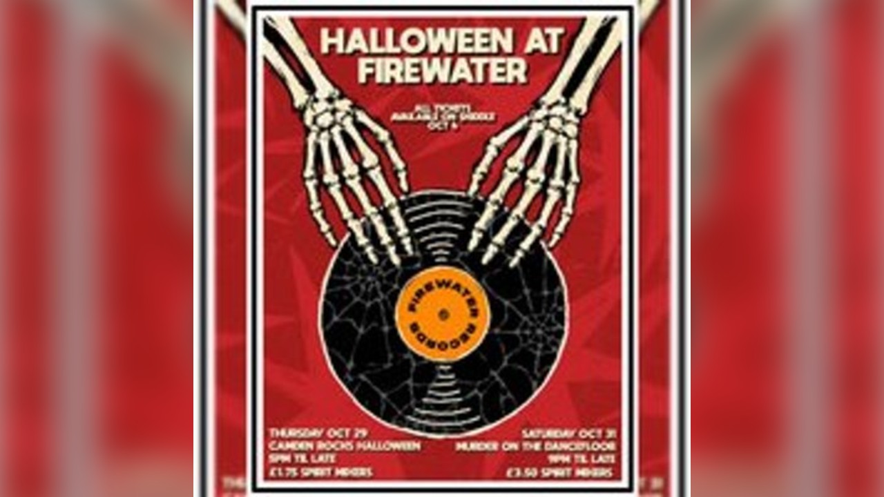 Murder on the Dancefloor Halloween Special