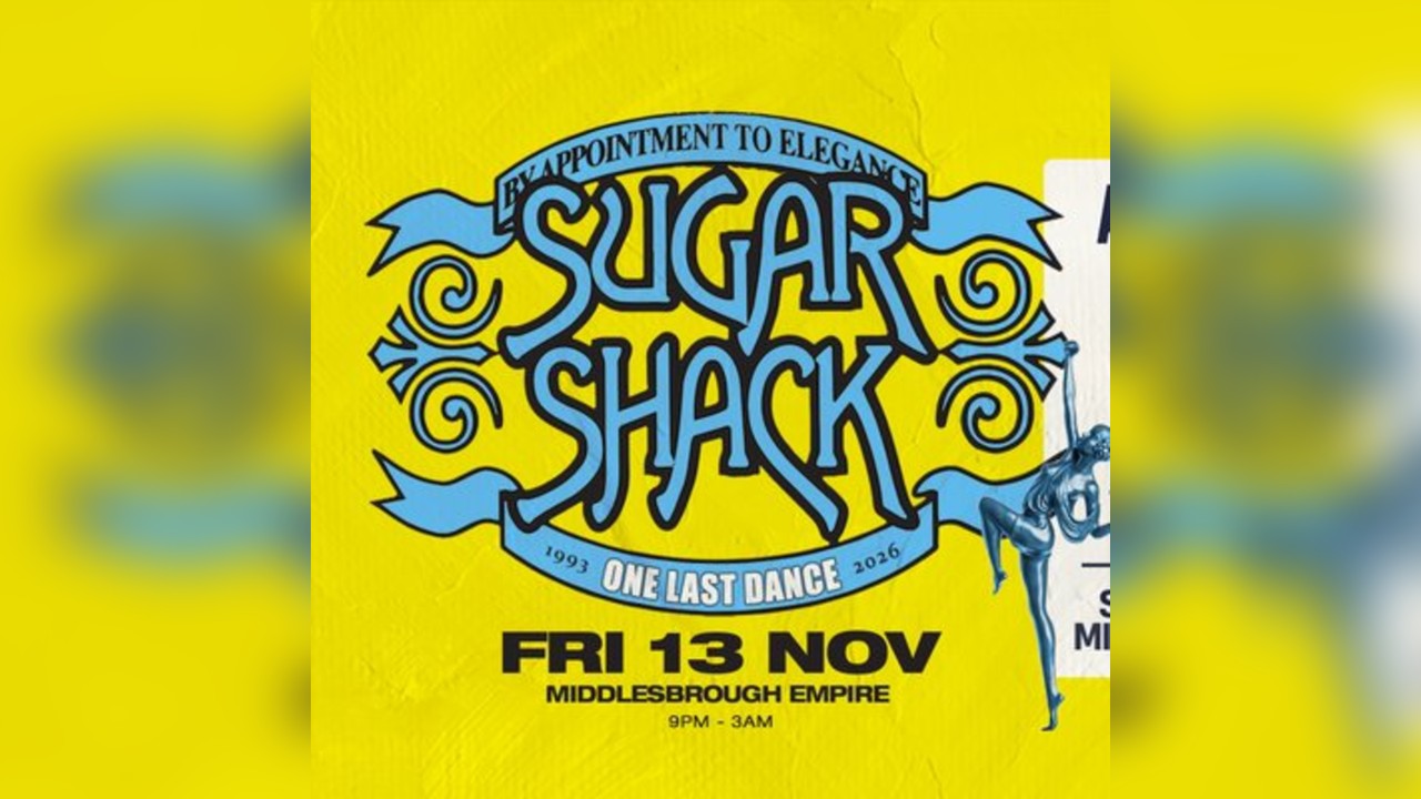 Sugar Shack - One Last Dance