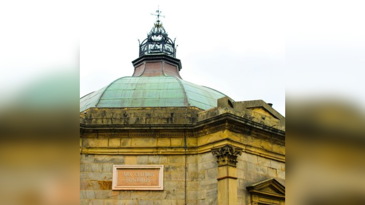 Harrogate Audio Tour: Taking the Waters