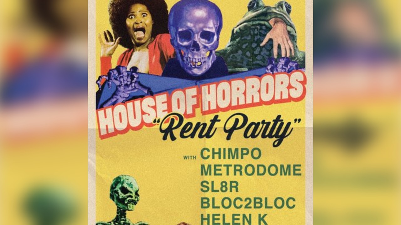 Rent Party - House of Horrors Special
