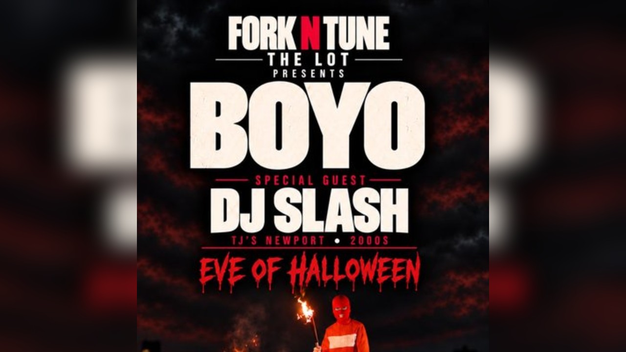 The Lot - Halloween Eve
