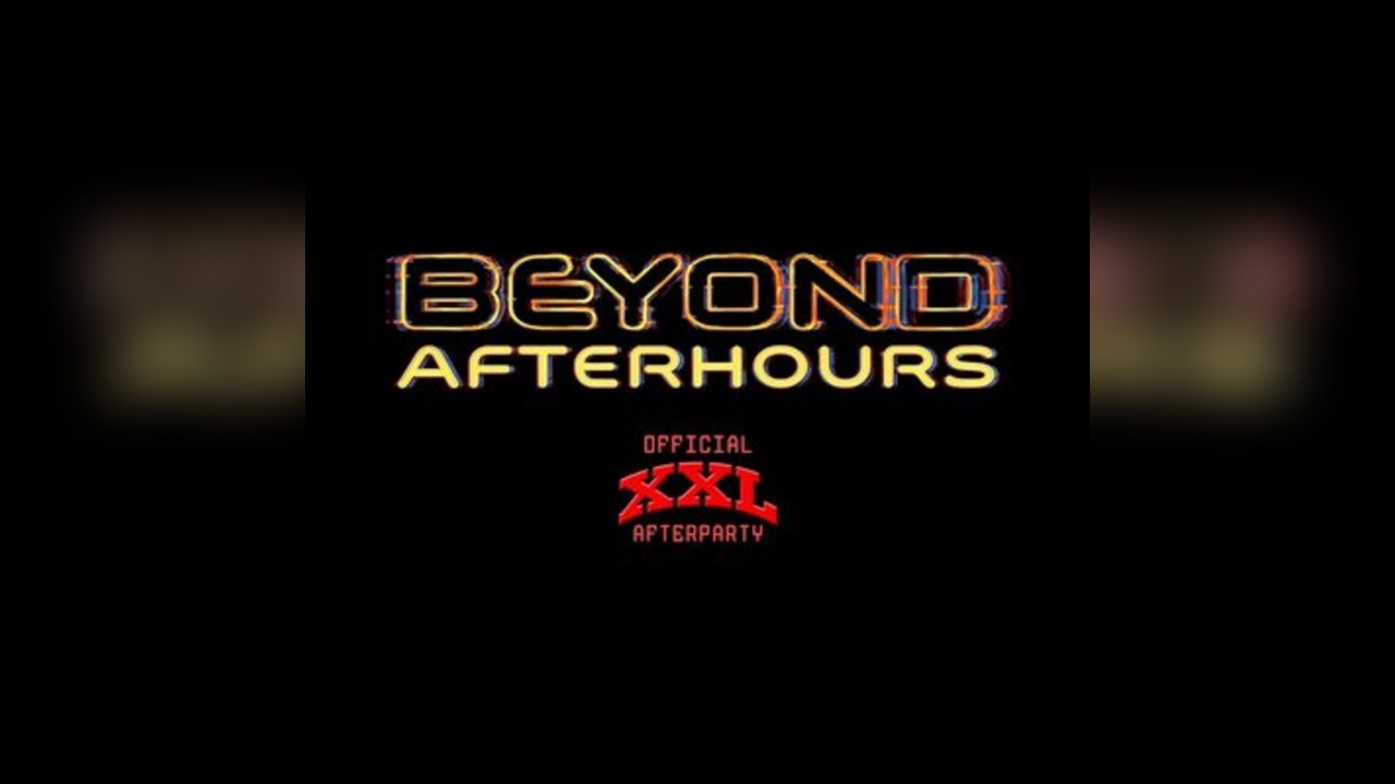 Beyond After Hours - Special Guest Fat Tony - XXL Afterparty