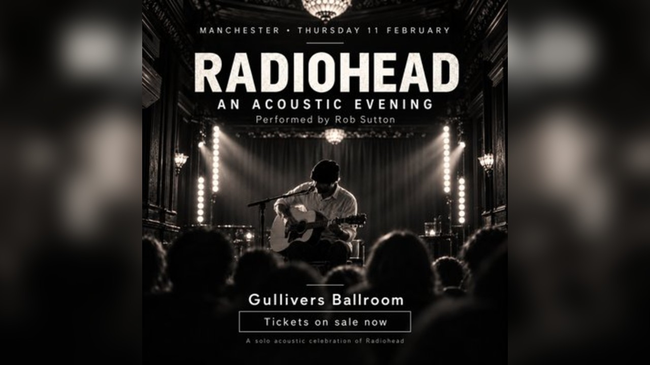 An Evening of Radiohead - Acoustic