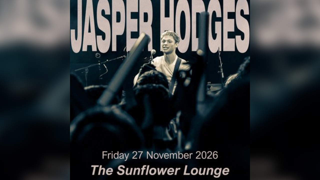 Jasper Hodges