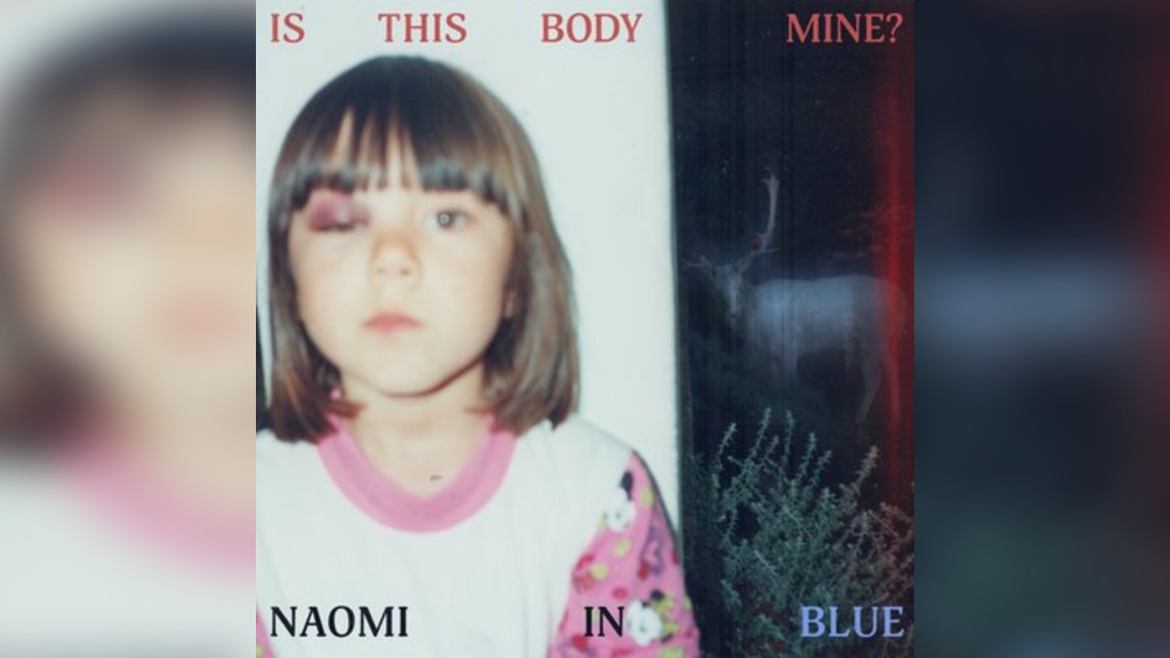 Naomi In Blue: Acoustic Set + Signing