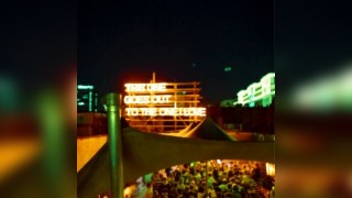 3PM Selects - Halloween Party @ Headrow Rooftop Part 4