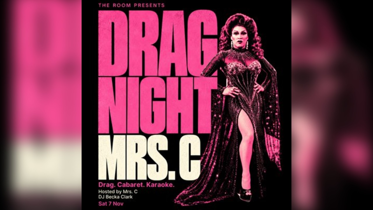 DRAG NIGHT WITH MRS. C | The Room Dundee
