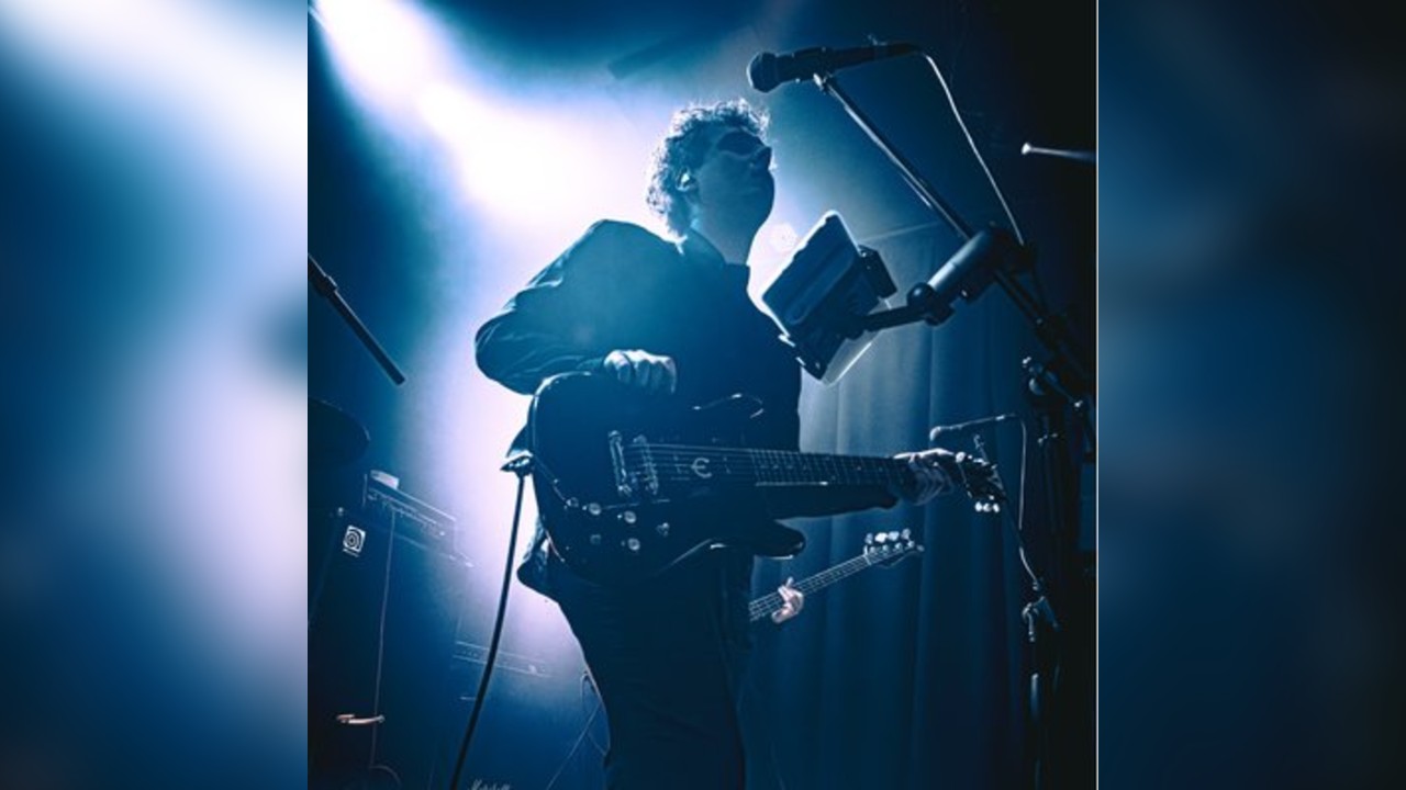 Strange Angels (a Tribute to The Cure) Live at Stirling Castle