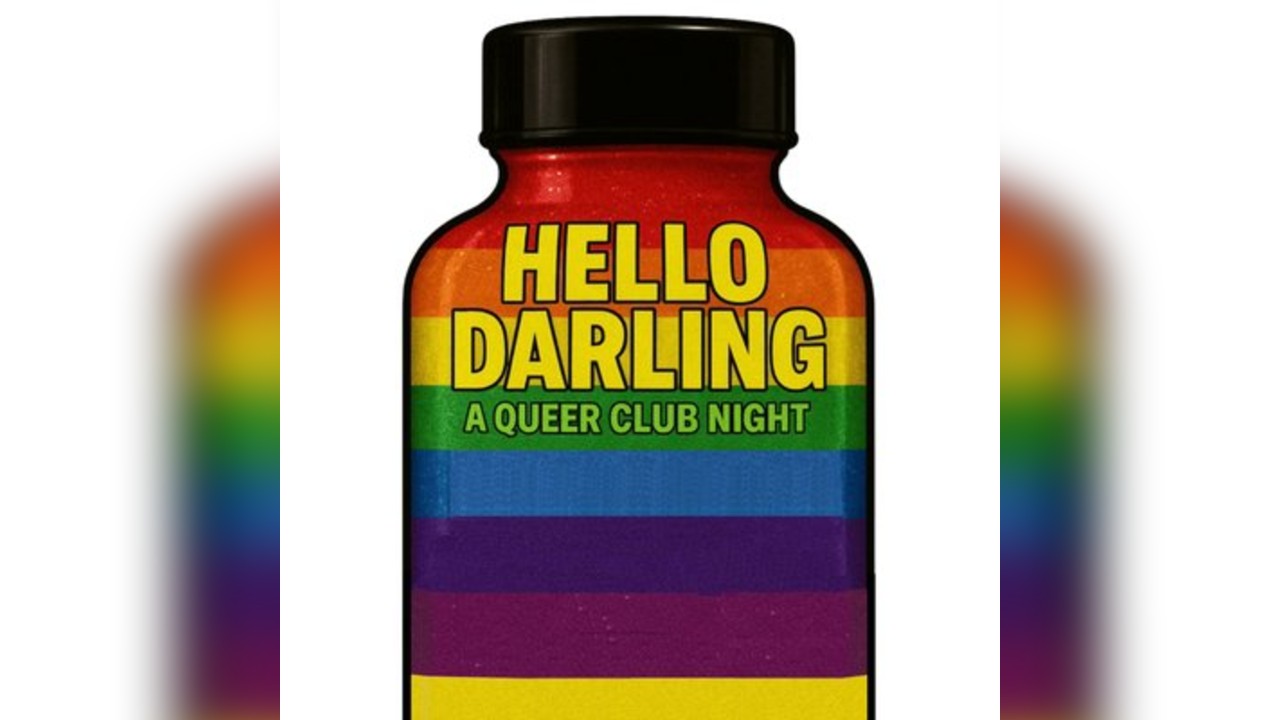 Hello Darling - Halloween Special