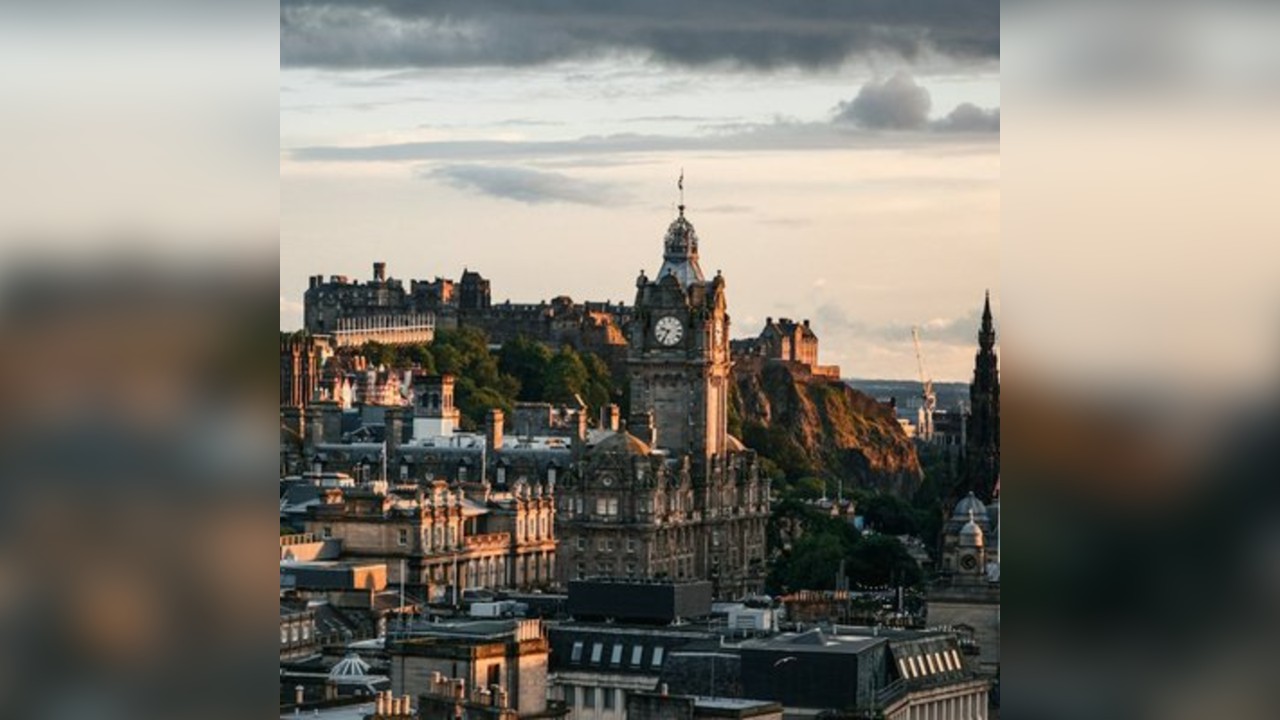 Edinburgh Highlights Audio Tour: Royal Wonders