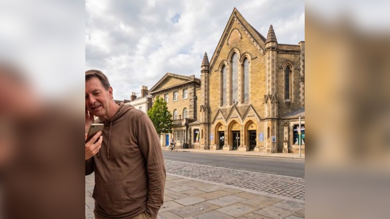 Winchester Audio Tour: Historic Gems