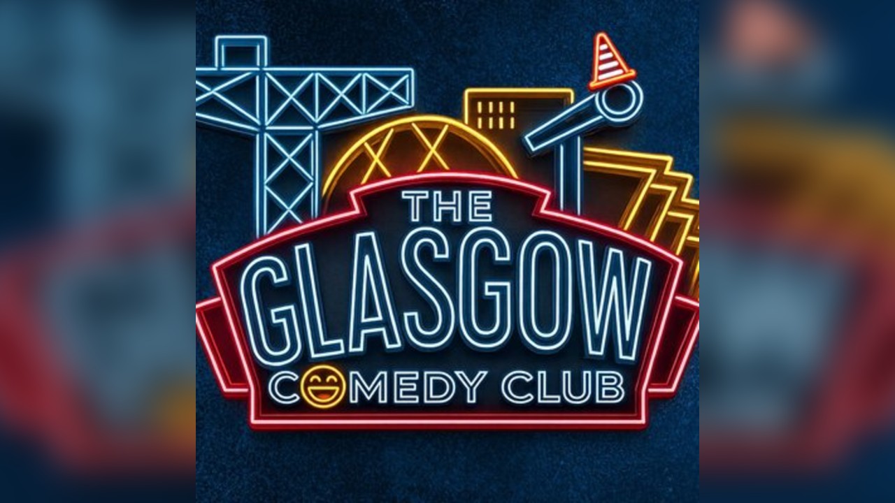 The Glasgow Comedy Club’s Big Christmas Comedy Bonanza