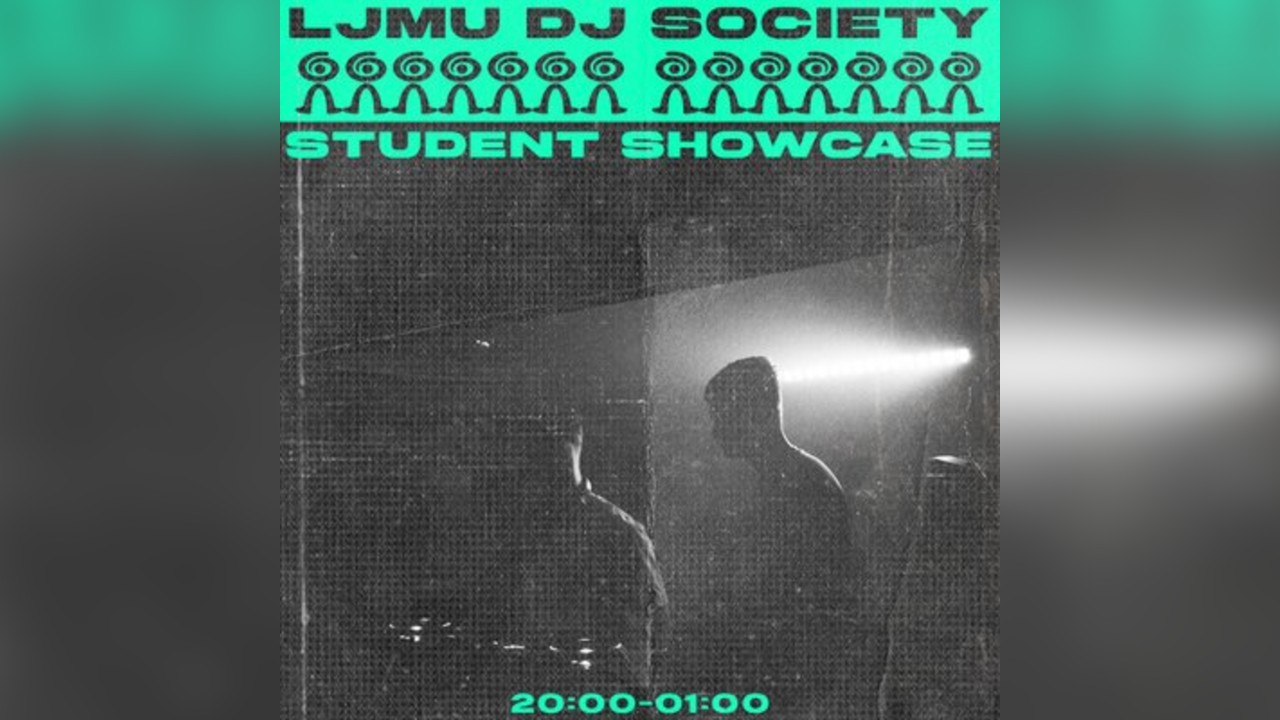 LJMU DJ Society Showcase
