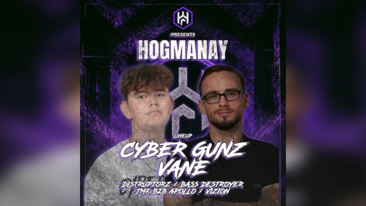 Hardpoints Hogmanay