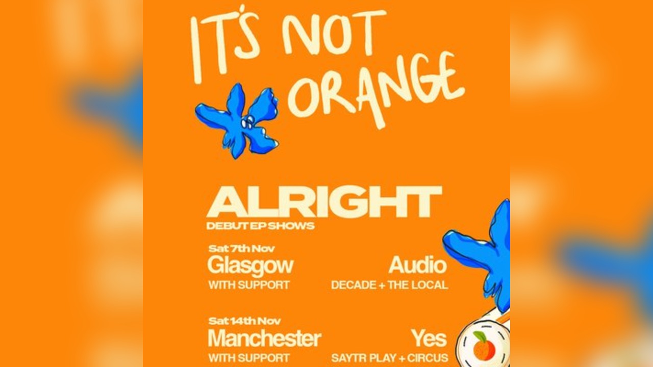 Alright - Manchester