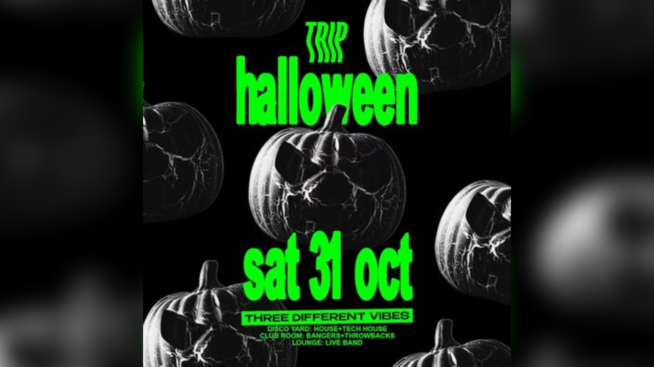 TRIP: HALLOWEEN [3 Rooms]