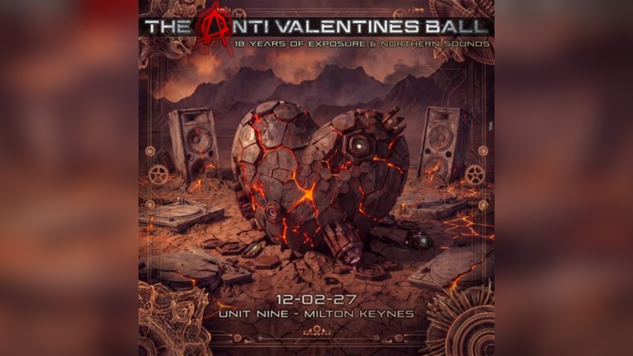 The Anti Valentines Ball 2027