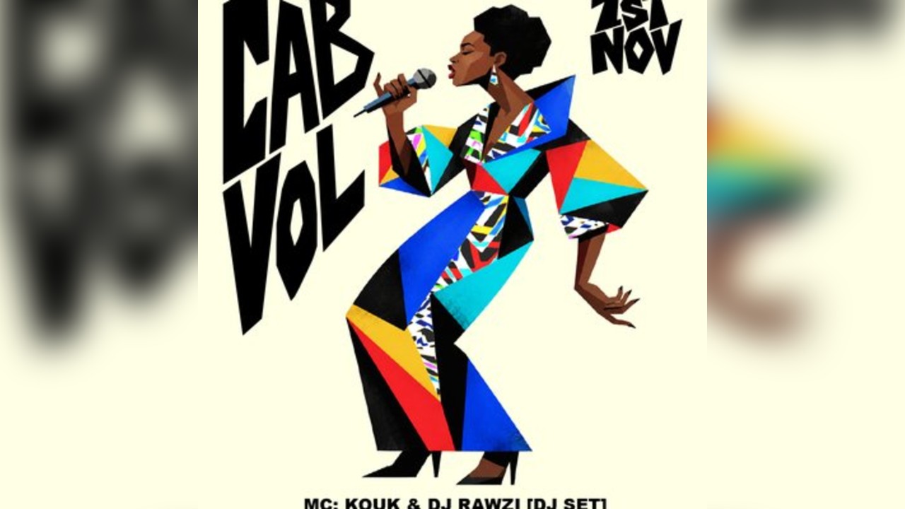 Afrosymphony: The Edinburgh Heats