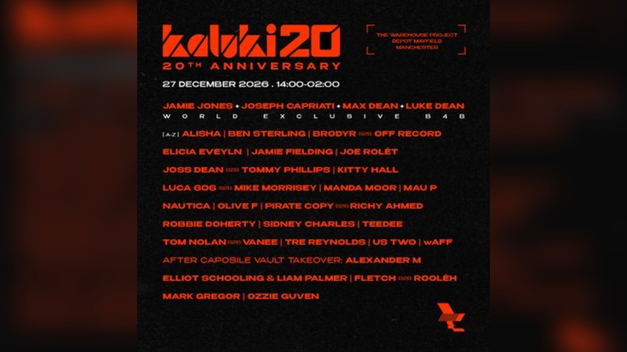 WHP presents: Kaluki