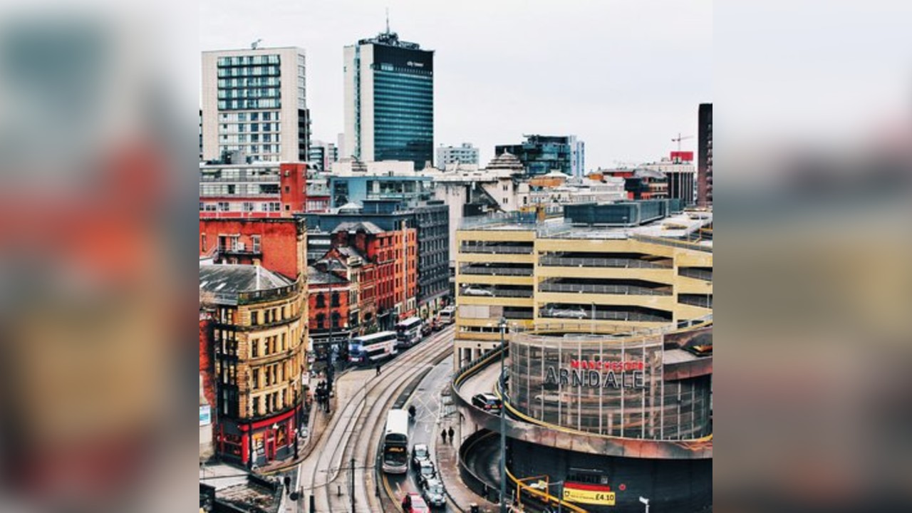 Manchester Audio Tour: Time Echoes from Halls to Towers