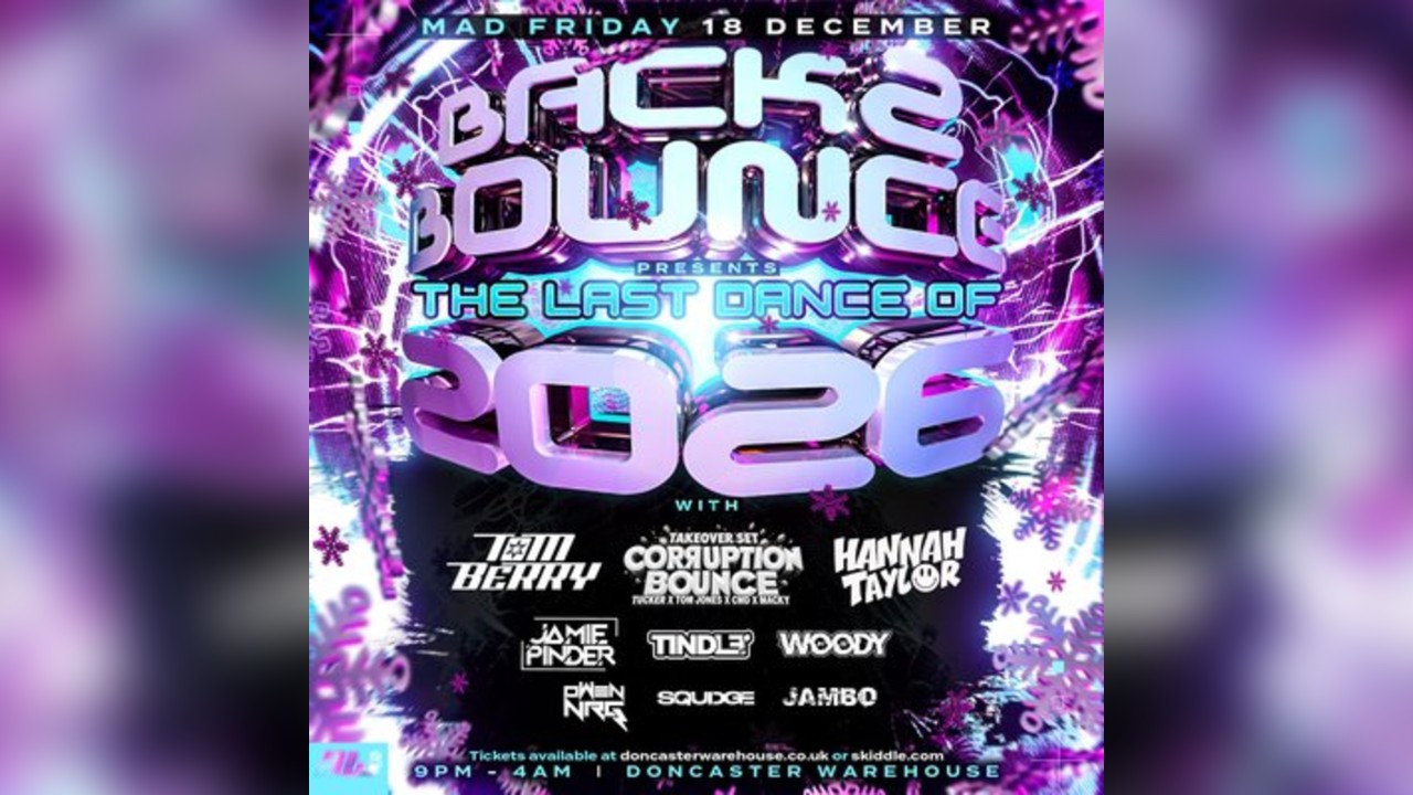 Back2Bounce The Final Dance Of 2026