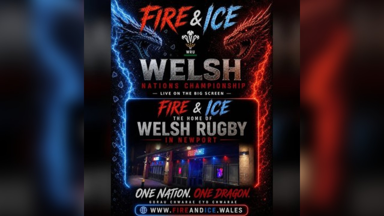 Wales v Australia: Fanzone + Meltdown