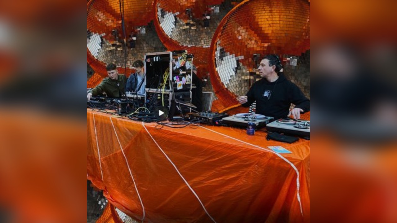 BASSMENT SESSION No1