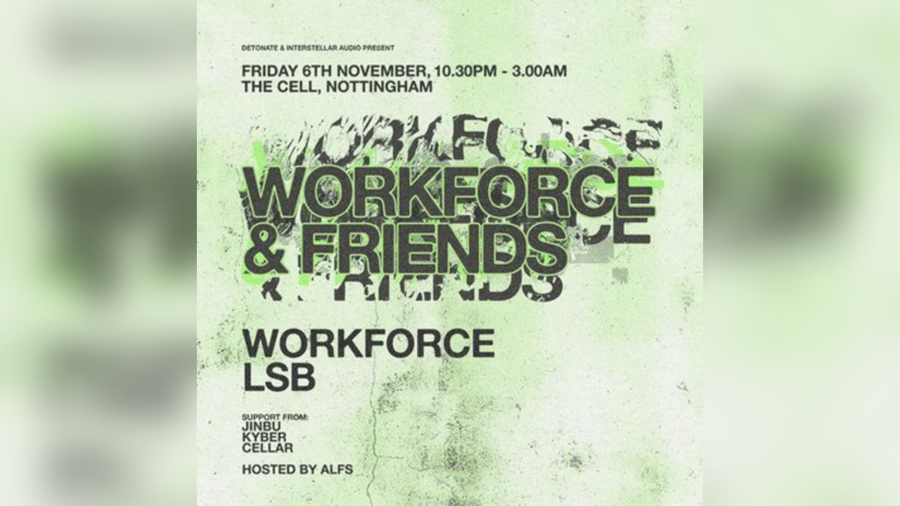 Workforce & LSB