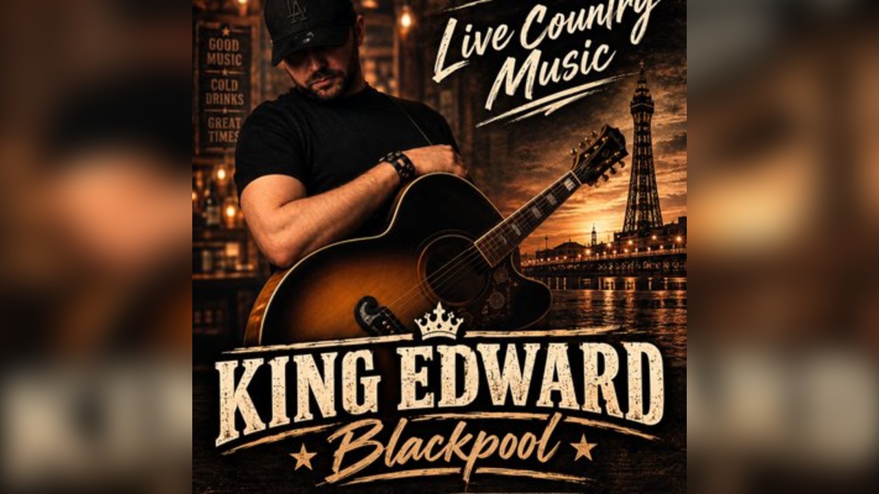 Scott Slattery - The King Edward VII