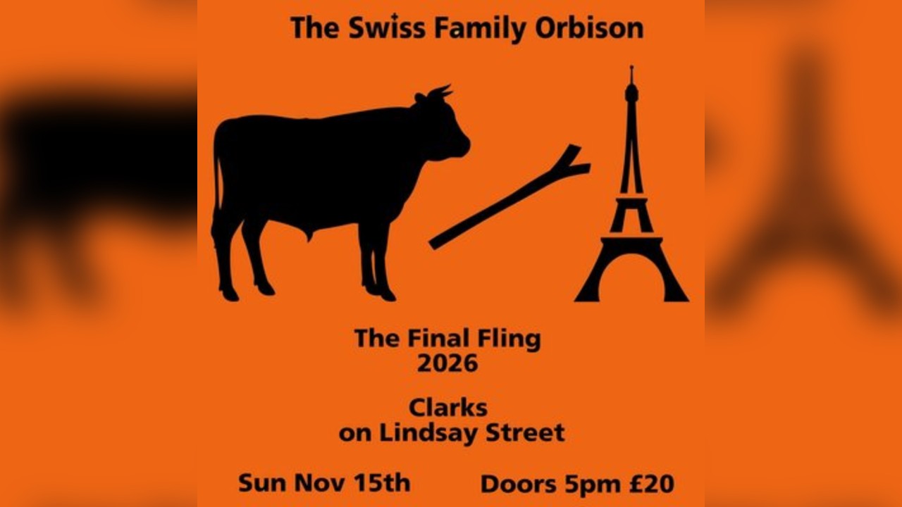 The Swiss Family Orbison