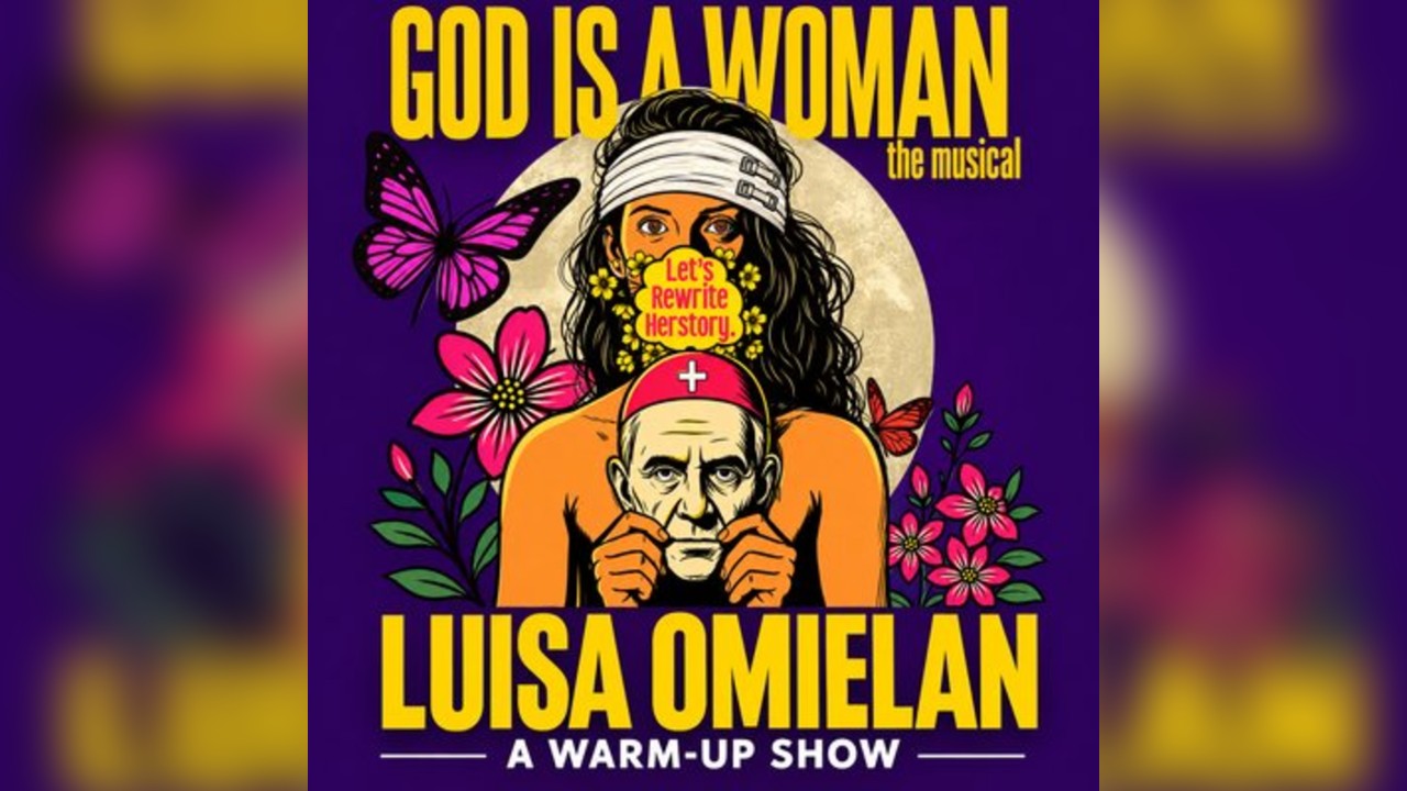 Luisa Omielan