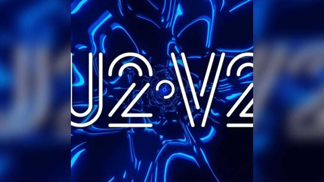 U2 V2 - 2027 UK Tour - CHARLIES LOFT, Glasgow