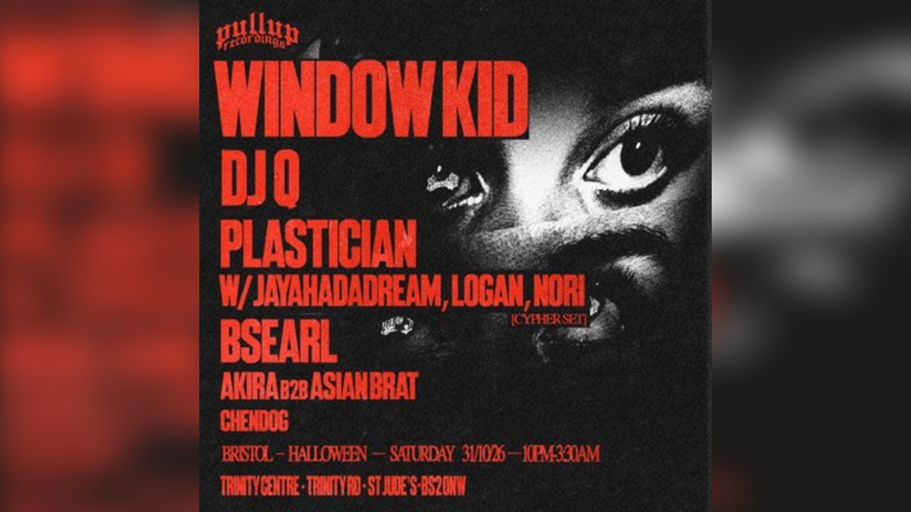 PullUp Recordings: Window Kid - Bristol