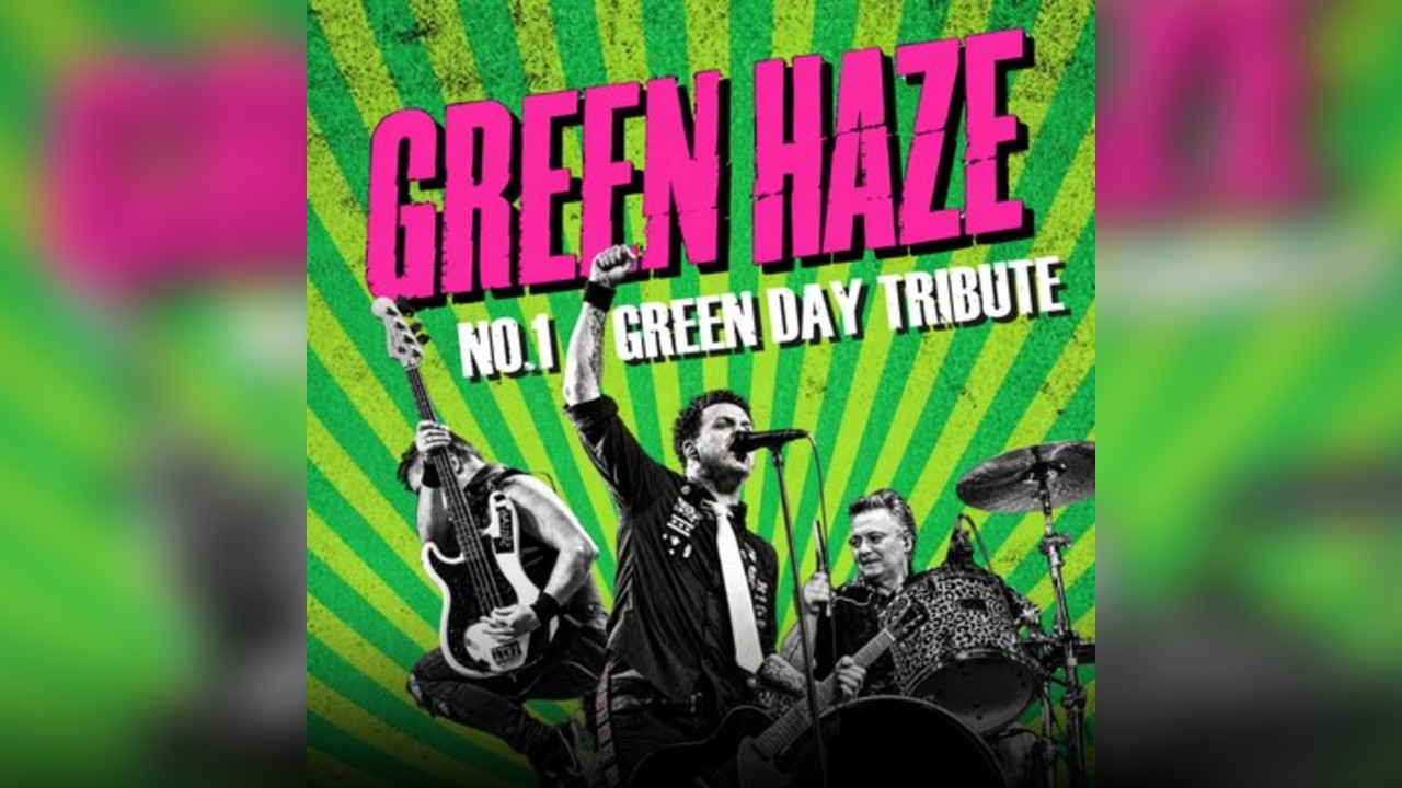Green Haze - The #1 Green Day Tribute
