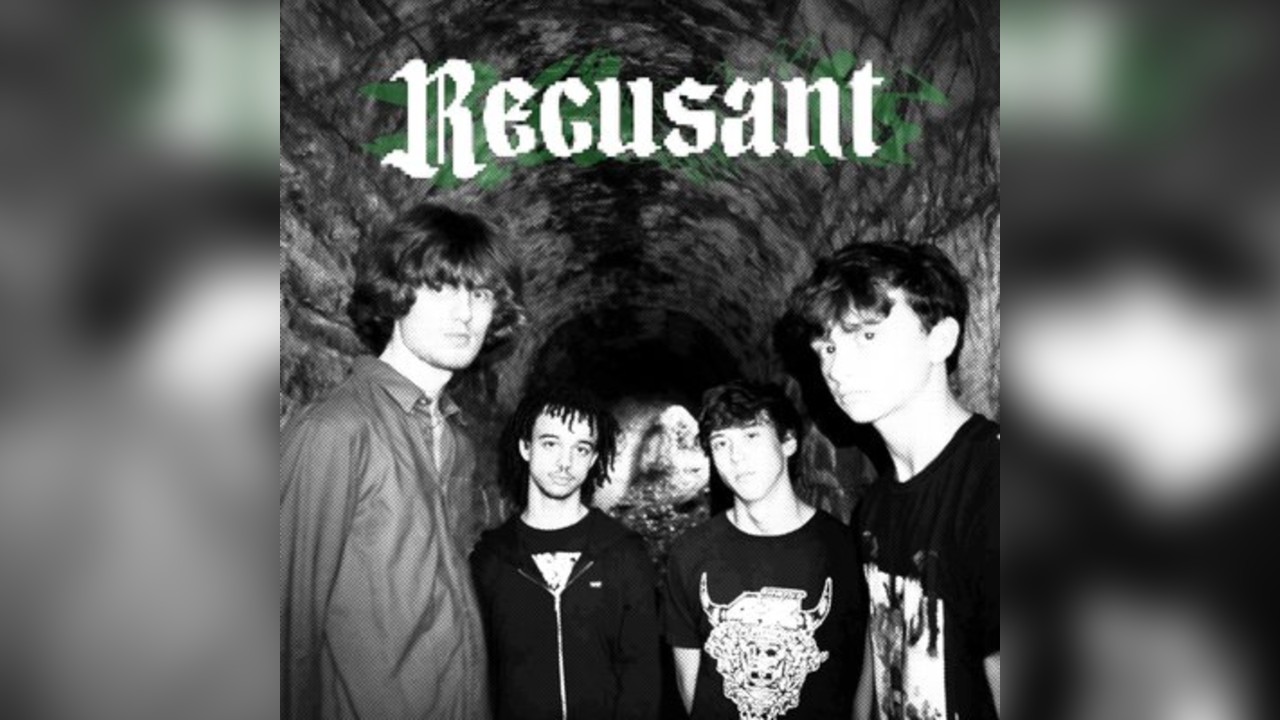 RECUSANT Live at the Stockroom