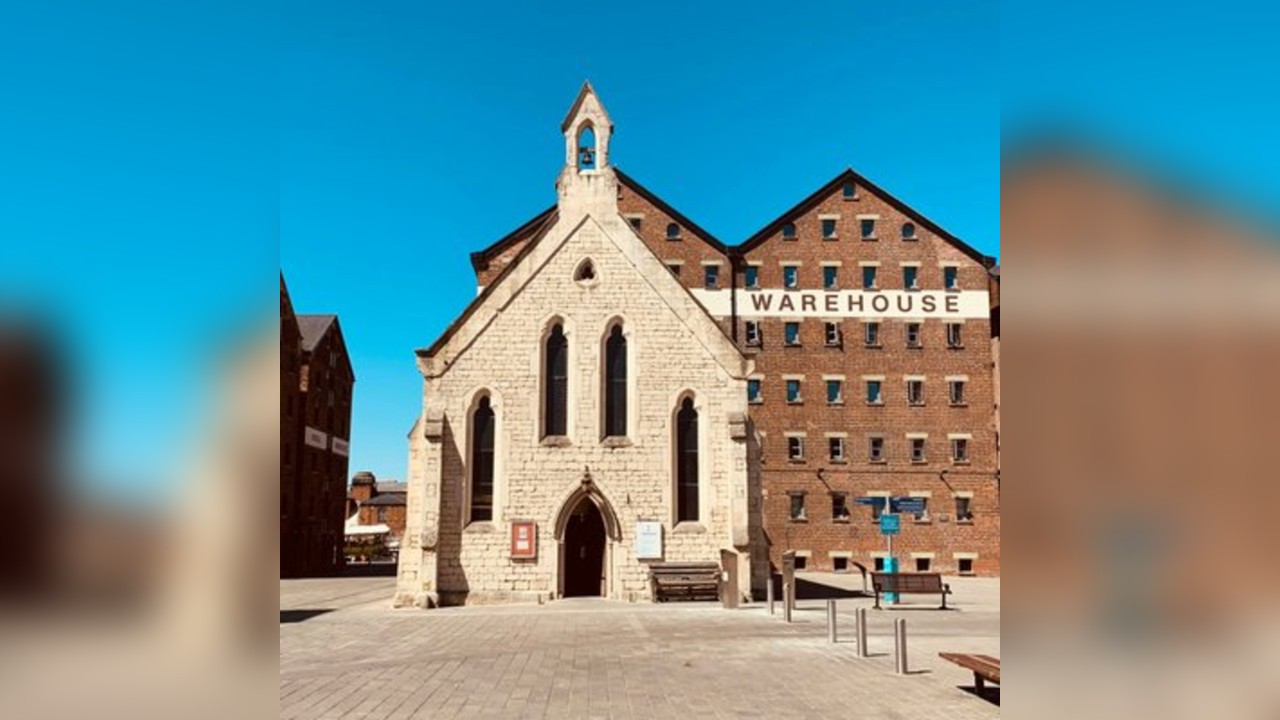 Gloucester Audio Tour: No More Twist