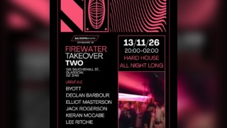 Backspin Events: Firewater Takeover II
